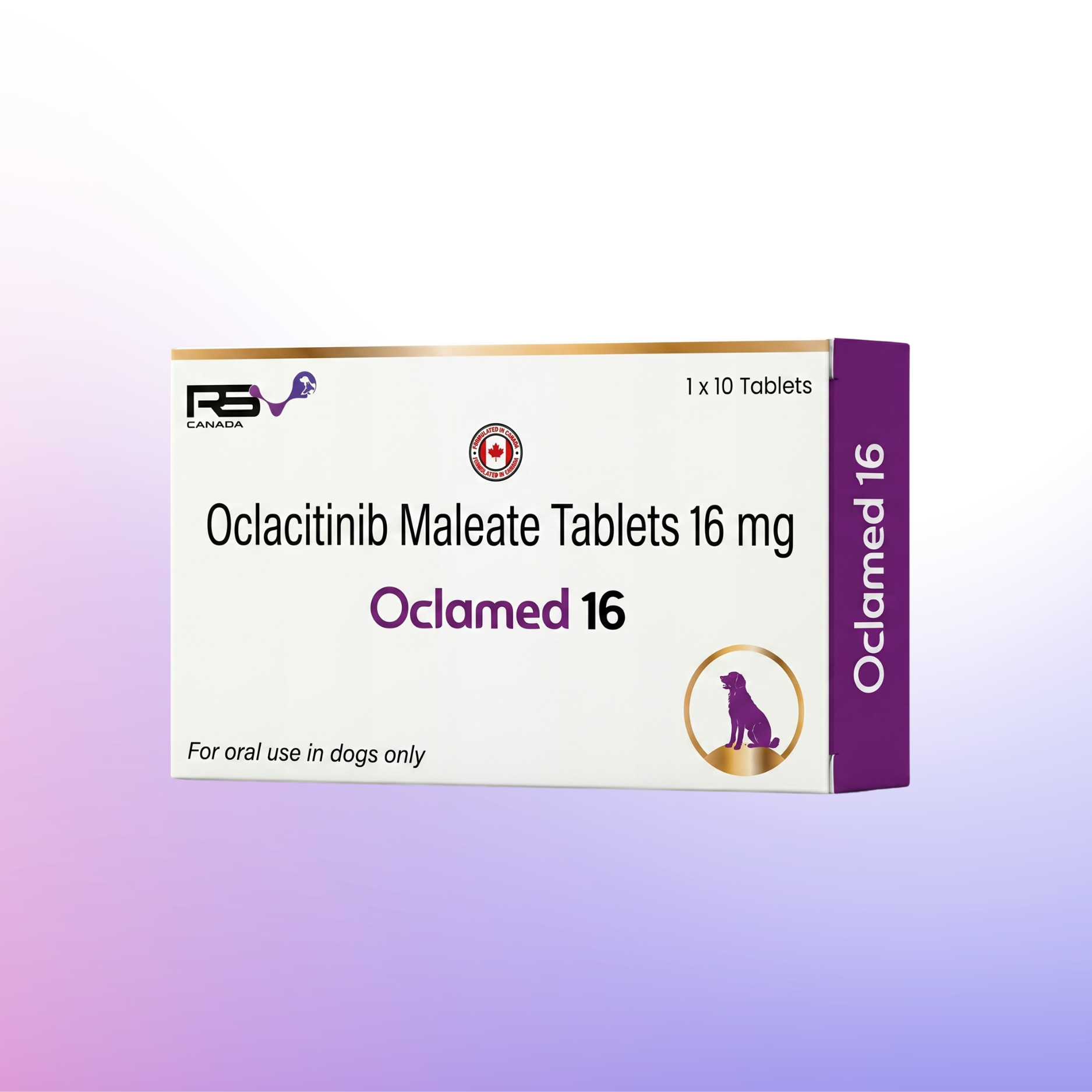 Oclamed 16