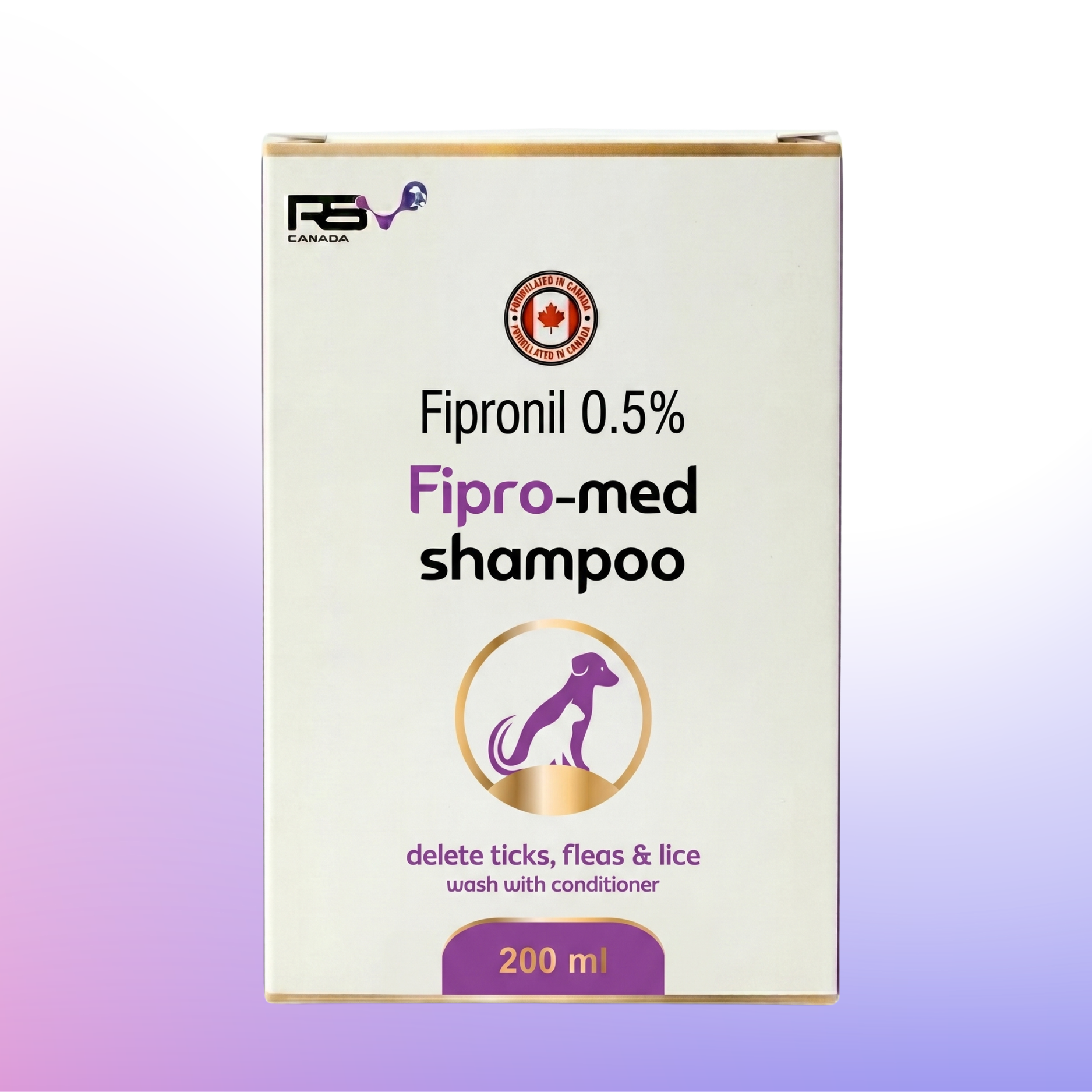 Fipro-Med Shampoo