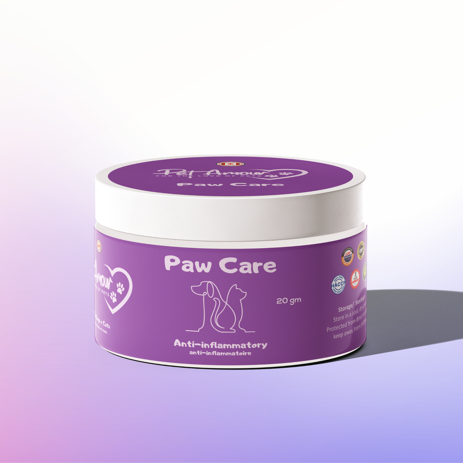 PAWCARE (20 GMS)