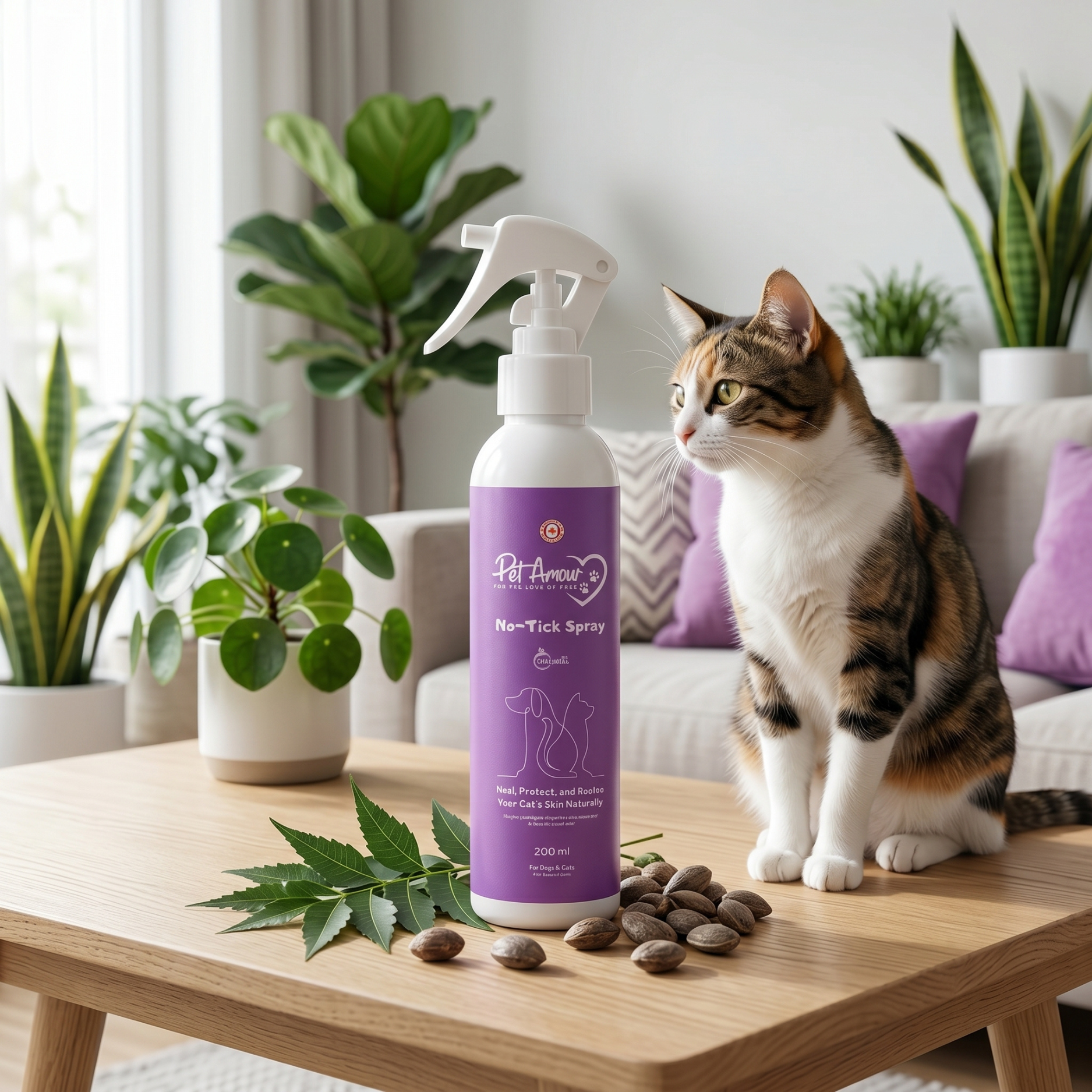NO-TICK SPRAY