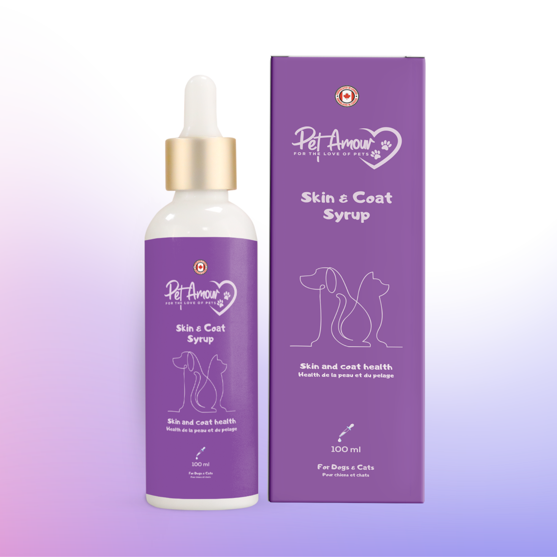 Skin & Coat Syrup